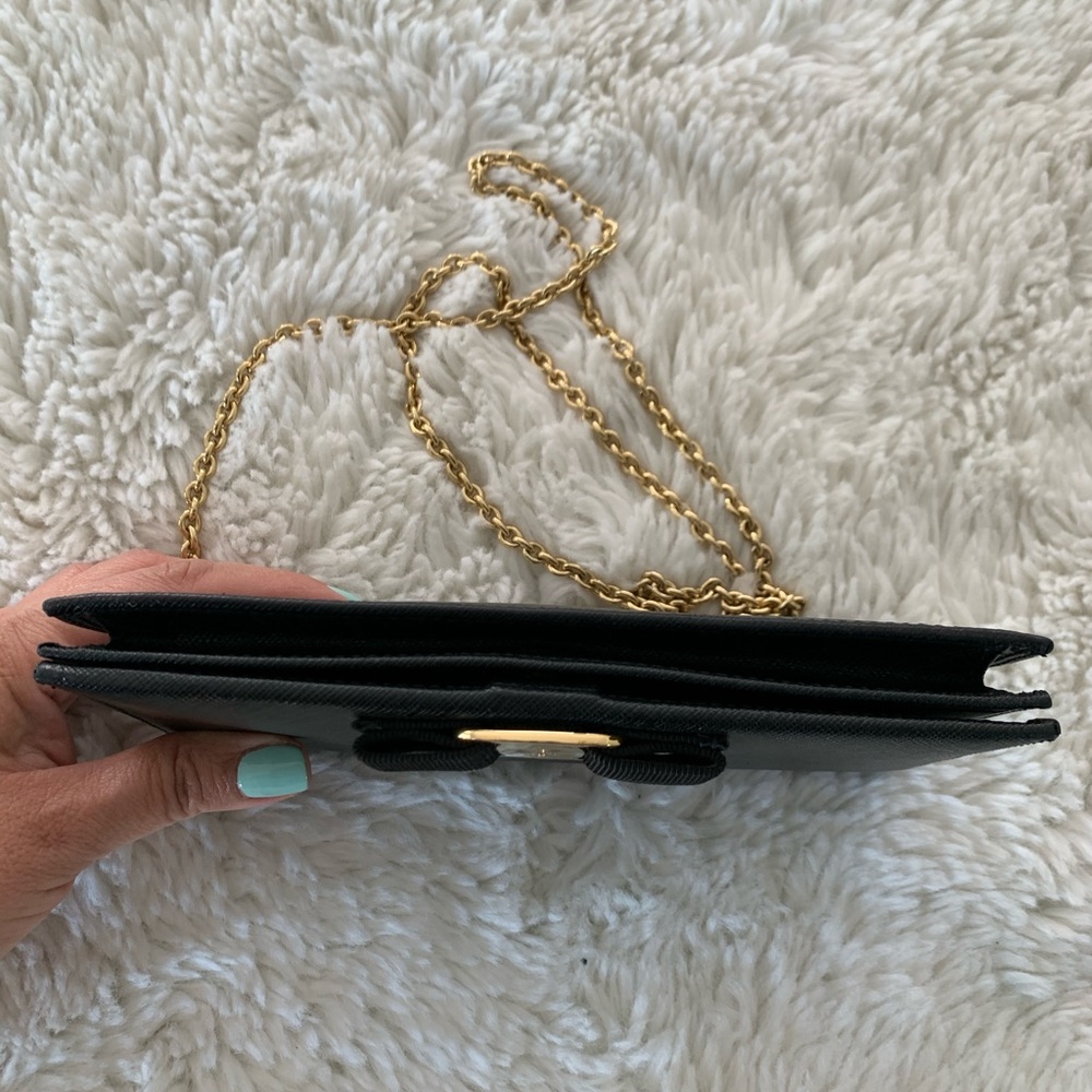 Salvatore Ferragamo Vara Wallet on Chain - Picture 5 of 8